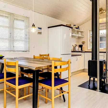 6 Person In Blokhus-by Traum Feriehus